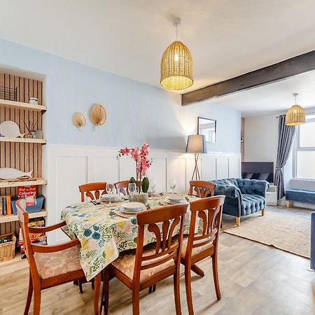 Primrose Cottage Teignmouth Bagian luar foto