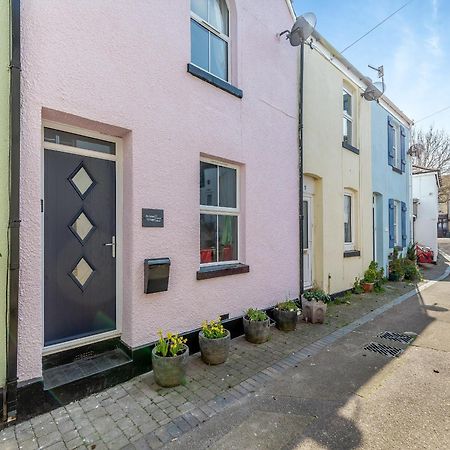 Primrose Cottage Teignmouth Bagian luar foto