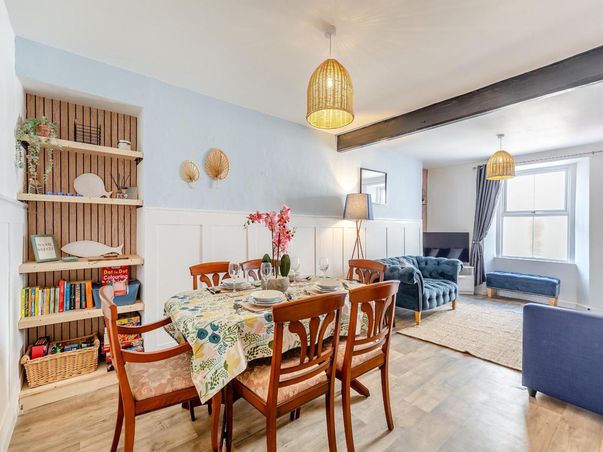 Primrose Cottage Teignmouth Bagian luar foto