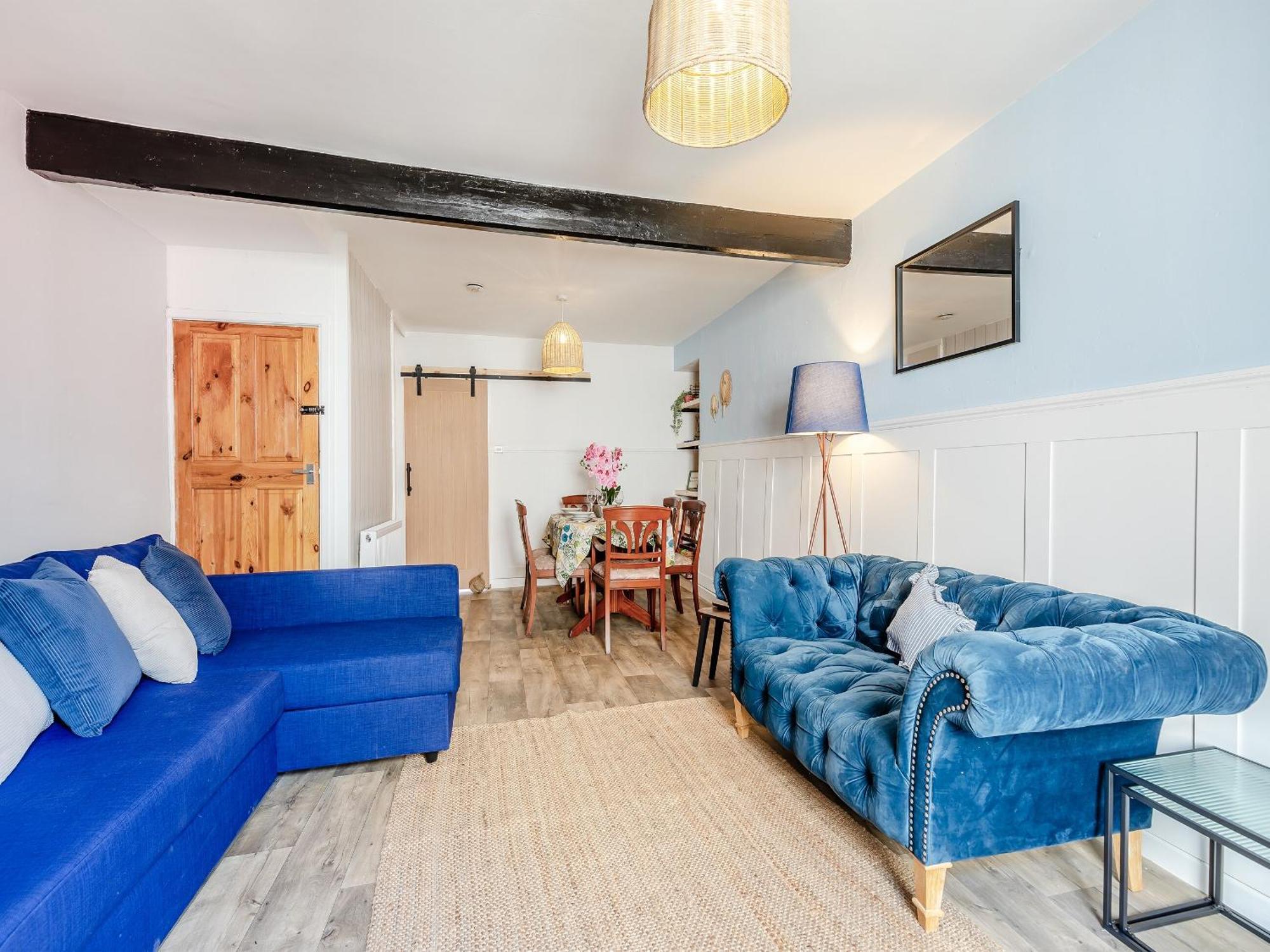 Primrose Cottage Teignmouth Bagian luar foto