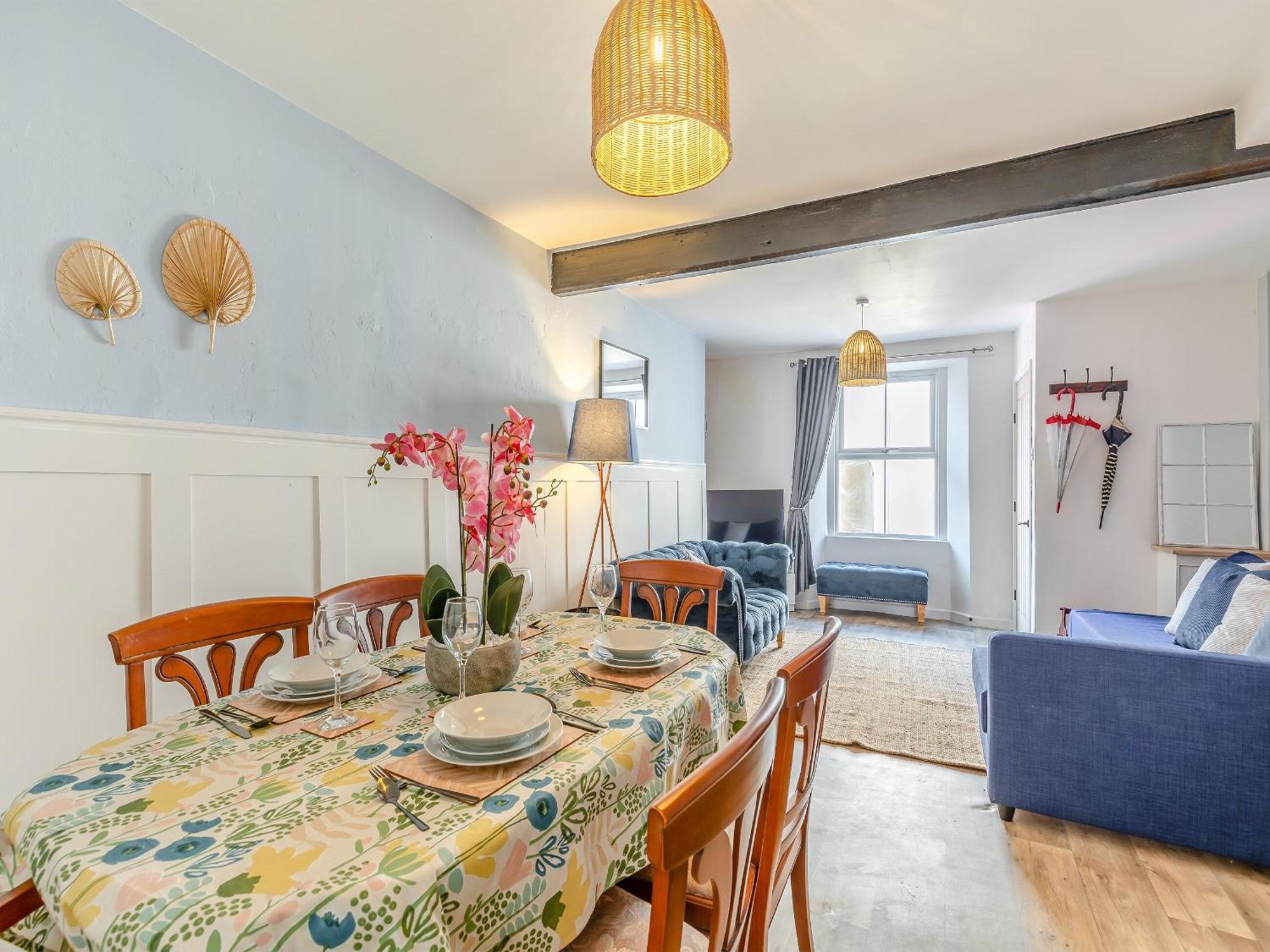 Primrose Cottage Teignmouth Bagian luar foto