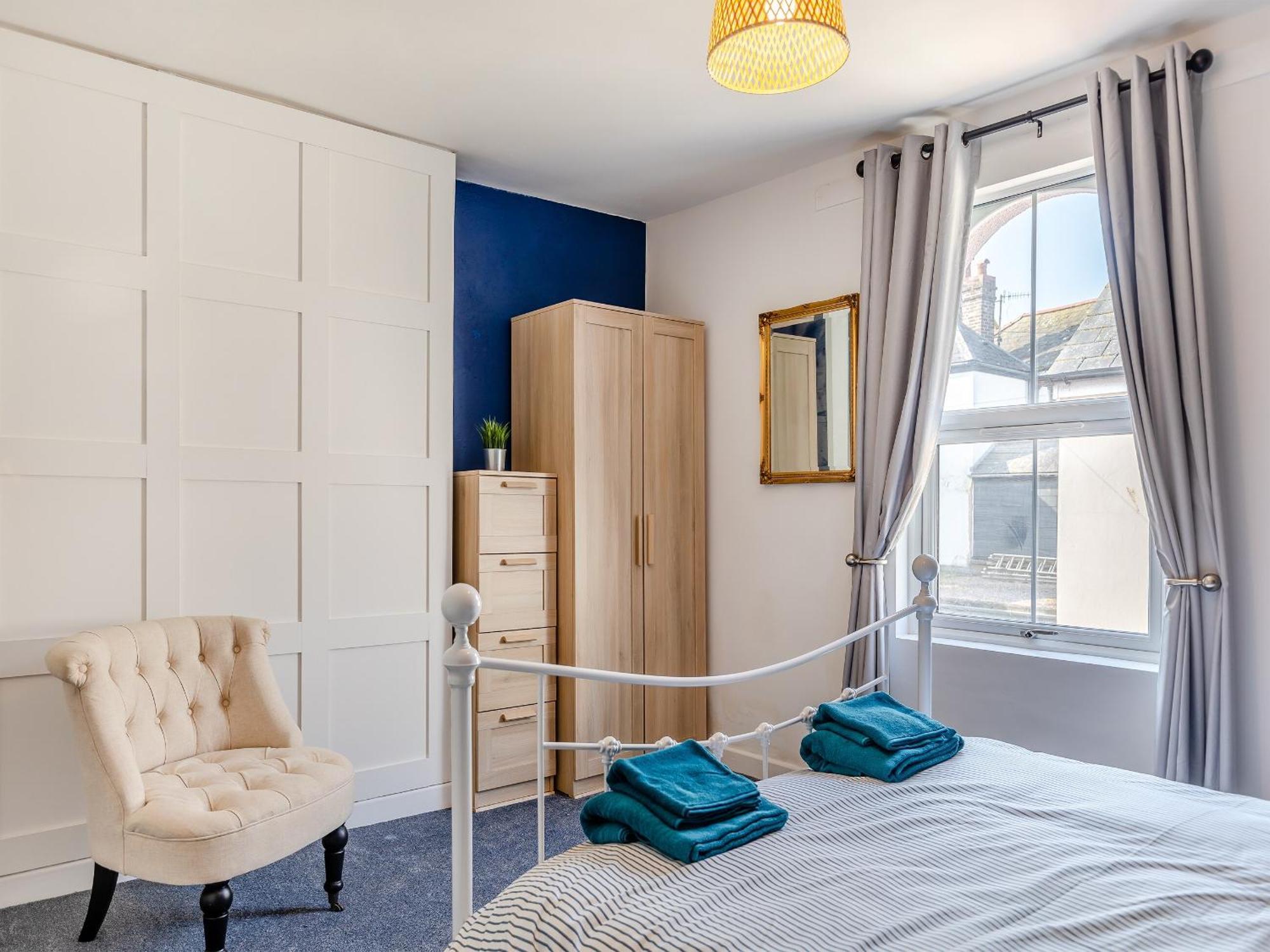 Primrose Cottage Teignmouth Bagian luar foto
